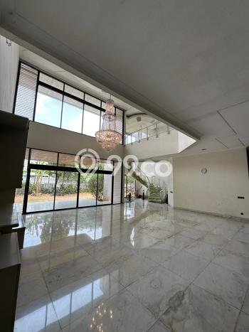 For Sale! Premium House LT 965m2 Desain Modern di Permata Hijau For Sale! Premium House LT 965m2 Desain Modern di Permata Hijau