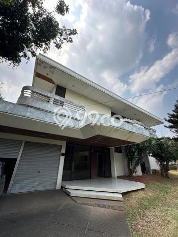 For Sale! Premium House LT 965m2 Desain Modern di Permata Hijau For Sale! Premium House LT 965m2 Desain Modern di Permata Hijau