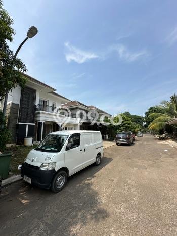 Rumah Elit Modern Siap Huni di Alam Sutera Tangerang Rumah Elit Modern Siap Huni di Alam Sutera Tangerang