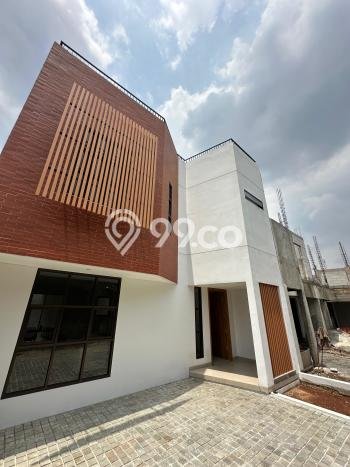 Hunian Mewah LB 200m2 Siap Huni Desain Elegan di Joglo, Jakarta Barat Hunian Mewah LB 200m2 Siap Huni Desain Elegan di Joglo, Jakarta Barat