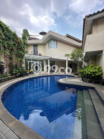 Rumah sewa siap huni 5 KT di Pondok Indah, Jakarta Selatan Rumah sewa siap huni 5 KT di Pondok Indah, Jakarta Selatan