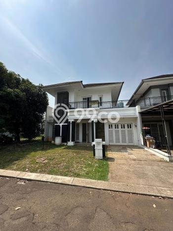 Rumah Elit Modern Siap Huni di Alam Sutera Tangerang Rumah Elit Modern Siap Huni di Alam Sutera Tangerang