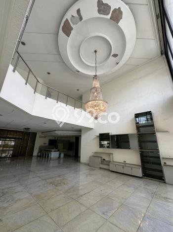 For Sale! Premium House LT 965m2 Desain Modern di Permata Hijau For Sale! Premium House LT 965m2 Desain Modern di Permata Hijau