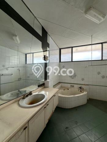 For Sale! Premium House LT 965m2 Desain Modern di Permata Hijau For Sale! Premium House LT 965m2 Desain Modern di Permata Hijau
