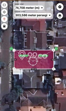 Tanah Dijual di Tangerang Seluas 300m2 Strategis Tanah Dijual di Tangerang Seluas 300m2 Strategis