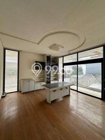 For Sale! Premium House LT 965m2 Desain Modern di Permata Hijau For Sale! Premium House LT 965m2 Desain Modern di Permata Hijau