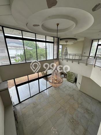 For Sale! Premium House LT 965m2 Desain Modern di Permata Hijau For Sale! Premium House LT 965m2 Desain Modern di Permata Hijau