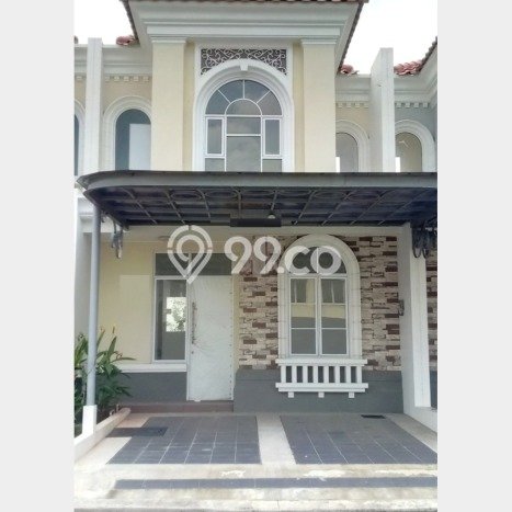 Rumah Modern 2 KT LT 90m2 di Jakarta Garden City Rumah Modern 2 KT LT 90m2 di Jakarta Garden City