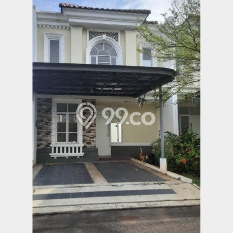 Rumah Minimalis 3 KT di Jakarta Garden City Jakarta Timur Unfurnished Rumah Minimalis 3 KT di Jakarta Garden City Jakarta Timur Unfurnished