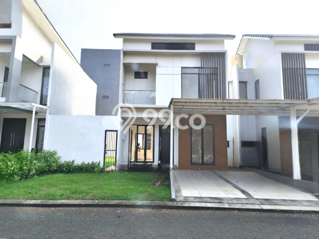 Dijual Rumah Luas Megah Dengan View Cantik di Jakarta Garden City, Jakarta Timur Dijual Rumah Luas Megah Dengan View Cantik di Jakarta Garden City, Jakarta Timur