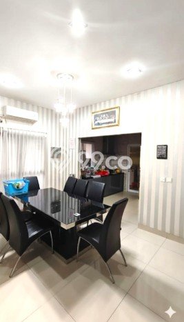 Hunian Elit LB 235m2 Siap Pakai Desain Elegan di Jakarta Garden City, Jakarta Timur Hunian Elit LB 235m2 Siap Pakai Desain Elegan di Jakarta Garden City, Jakarta Timur