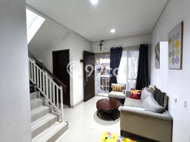 Dijual Hunian Rumah Nyaman 3 KT di Jakarta Garden City, Jakarta Timur Dijual Hunian Rumah Nyaman 3 KT di Jakarta Garden City, Jakarta Timur