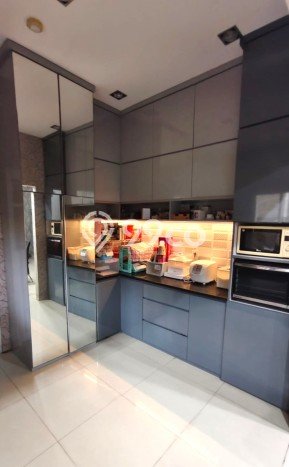 Hunian Elit LB 235m2 Siap Pakai Desain Elegan di Jakarta Garden City, Jakarta Timur Hunian Elit LB 235m2 Siap Pakai Desain Elegan di Jakarta Garden City, Jakarta Timur