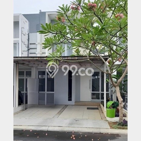 Dijual Rumah Modern 4 KT di Jakarta Garden City, Jakarta Timur Dijual Rumah Modern 4 KT di Jakarta Garden City, Jakarta Timur