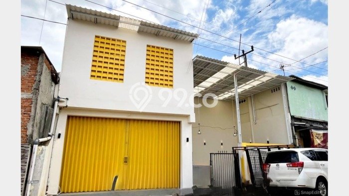 Cocok Untuk Investasi! For Sale Kost di Telukjambe 27 Kamar Cocok Untuk Investasi! For Sale Kost di Telukjambe 27 Kamar