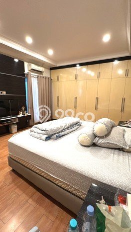 Hunian Elit LB 156m2 Siap Pakai Desain Elegan di Jakarta Garden City, Jakarta Timur Hunian Elit LB 156m2 Siap Pakai Desain Elegan di Jakarta Garden City, Jakarta Timur