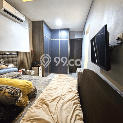 Hunian Super Elit dengan Akses Paling Strategis di Jakarta Garden City, Jakarta Timur Hunian Super Elit dengan Akses Paling Strategis di Jakarta Garden City, Jakarta Timur