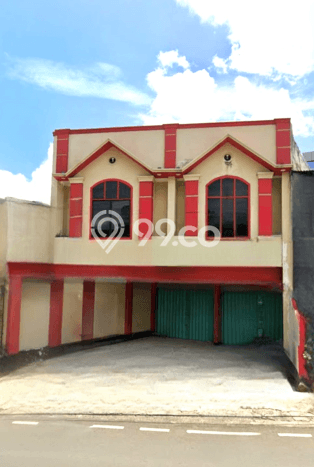 Ruko Dijual di Jatinegara LT 144m2, LB 200m2 untuk Investasi Ruko Dijual di Jatinegara LT 144m2, LB 200m2 untuk Investasi