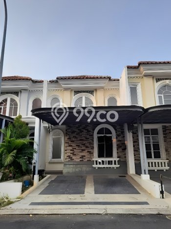 Rumah Minimalis 4 KT LT 102m2 di Jakarta Garden City Rumah Minimalis 4 KT LT 102m2 di Jakarta Garden City