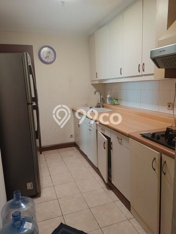 Siap Huni Apartemen di Jakarta Selatan 2 Kamar & 2 Kamar Mandi, Luas 86m2 Siap Huni Apartemen di Jakarta Selatan 2 Kamar & 2 Kamar Mandi, Luas 86m2