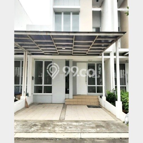 Rumah Minimalis 2 Kamar LT 102m2 di Jakarta Garden City Rumah Minimalis 2 Kamar LT 102m2 di Jakarta Garden City