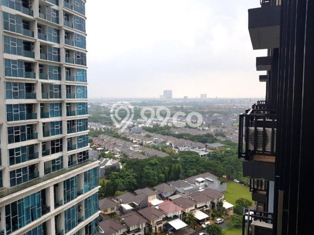 Dijual Apartemen 2 KT & 1 KM di Tangerang Area Strategis Dijual Apartemen 2 KT & 1 KM di Tangerang Area Strategis