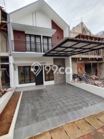 Hunian Cantik Minimalis Lb 62m2 di Cilodong, Depok Hunian Cantik Minimalis Lb 62m2 di Cilodong, Depok