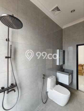 Jual Rumah Modern 4 KT di Caman, Bekasi Jual Rumah Modern 4 KT di Caman, Bekasi