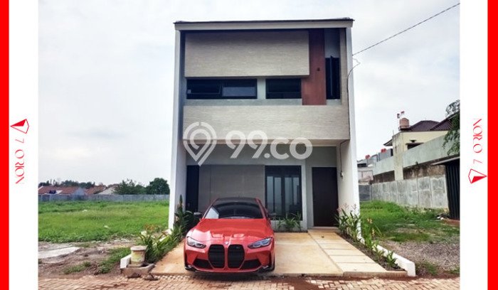 Kesempatan Langka Memiliki Rumah 3 KT 2 KM di Pusat Kota Bekasi, Bekasi Kesempatan Langka Memiliki Rumah 3 KT 2 KM di Pusat Kota Bekasi, Bekasi