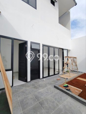 Jual Rumah Modern 4 KT di Caman, Bekasi Jual Rumah Modern 4 KT di Caman, Bekasi