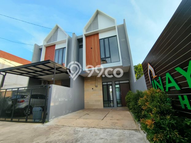 Rumah Modern 2 KT di Pekayon Bekasi Unfurnished Rumah Modern 2 KT di Pekayon Bekasi Unfurnished