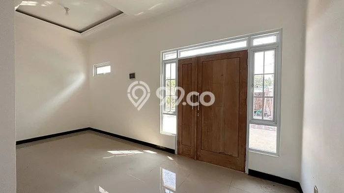 Rumah Modern 2 KT di Komsen Bekasi Unfurnished Rumah Modern 2 KT di Komsen Bekasi Unfurnished