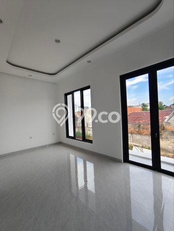 Jual Rumah Modern 4 KT di Caman, Bekasi Jual Rumah Modern 4 KT di Caman, Bekasi