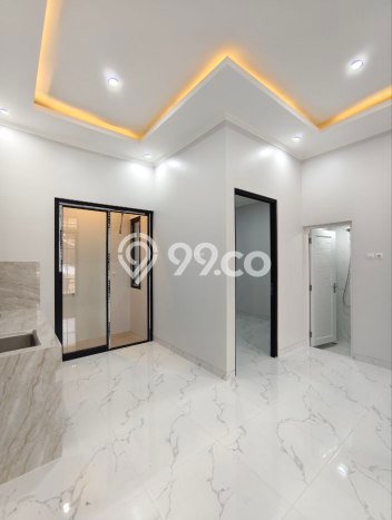 Rumah Minimalis 3 KT di Kalisari Jakarta Timur Unfurnished Rumah Minimalis 3 KT di Kalisari Jakarta Timur Unfurnished