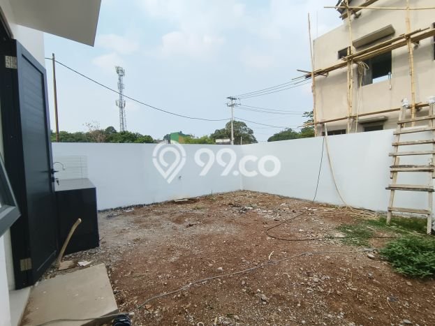 Hunian Cantik Minimalis Lb 62m2 di Sawangan, Depok Hunian Cantik Minimalis Lb 62m2 di Sawangan, Depok