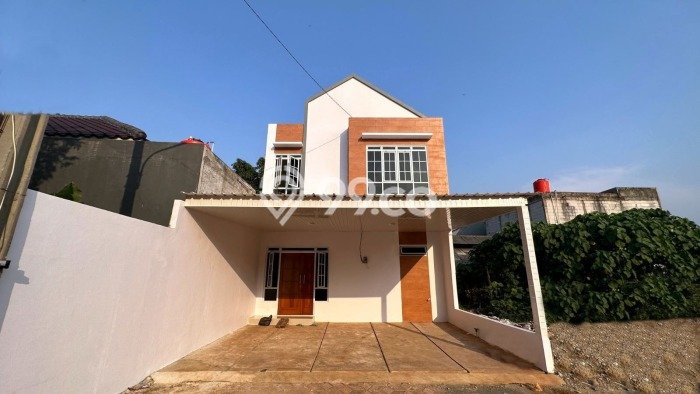 Rumah Modern 2 KT di Komsen Bekasi Unfurnished Rumah Modern 2 KT di Komsen Bekasi Unfurnished