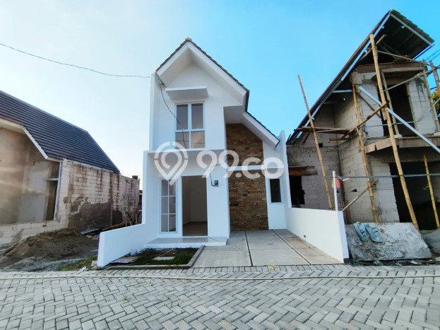 Rumah Minimalis 2 KT di Cikunir Bekasi Unfurnished Rumah Minimalis 2 KT di Cikunir Bekasi Unfurnished