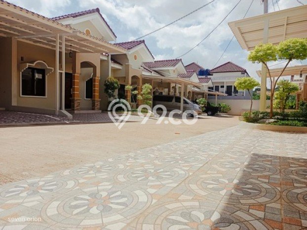 Rumah Modern 3 KT di Jati Asih Bekasi Unfurnished Rumah Modern 3 KT di Jati Asih Bekasi Unfurnished