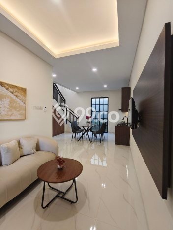 Rumah Modern Cantik 3 Kamar Bisa Langsung Pindah di Mustikajaya Rumah Modern Cantik 3 Kamar Bisa Langsung Pindah di Mustikajaya