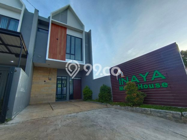 Rumah Modern 2 KT di Pekayon Bekasi Unfurnished Rumah Modern 2 KT di Pekayon Bekasi Unfurnished