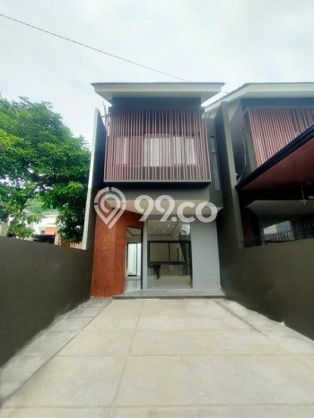Jual Rumah Modern 3 KT di Rawa Panjang, Bekasi Jual Rumah Modern 3 KT di Rawa Panjang, Bekasi