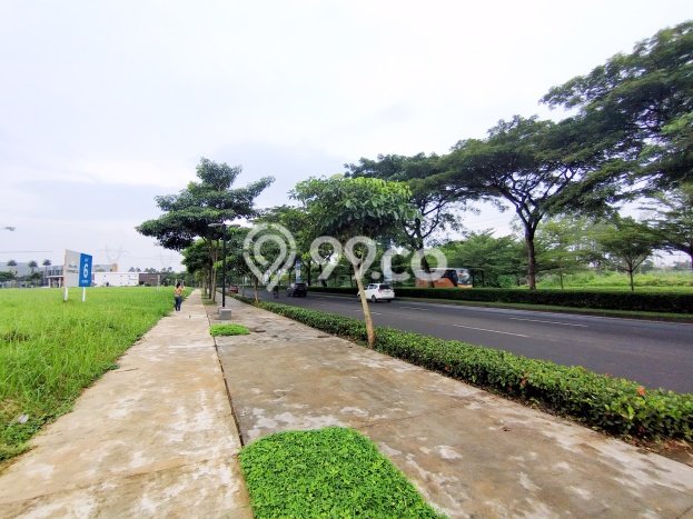 Tanah Kavling Dijual di BSD City, Tangerang dengan Luas Tanah 2590m2 Tanah Kavling Dijual di BSD City, Tangerang dengan Luas Tanah 2590m2