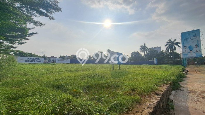 Tanah Dijual Area Strategis di BSD Delatinos Tangerang 809m2 Tanah Dijual Area Strategis di BSD Delatinos Tangerang 809m2
