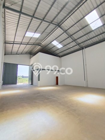 Gudang Paling Dicari LB 252m2 Dijual di Gunung Sindur Gudang Paling Dicari LB 252m2 Dijual di Gunung Sindur