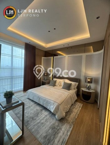 Rumah Elit LB 232m2 Siap Pakai Desain Elegan di BSD City, Tangerang Rumah Elit LB 232m2 Siap Pakai Desain Elegan di BSD City, Tangerang