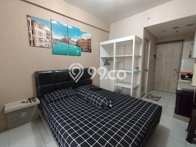 Sewa Apartemen Harga Terjangkau di BSD City 1 Bedroom Sewa Apartemen Harga Terjangkau di BSD City 1 Bedroom
