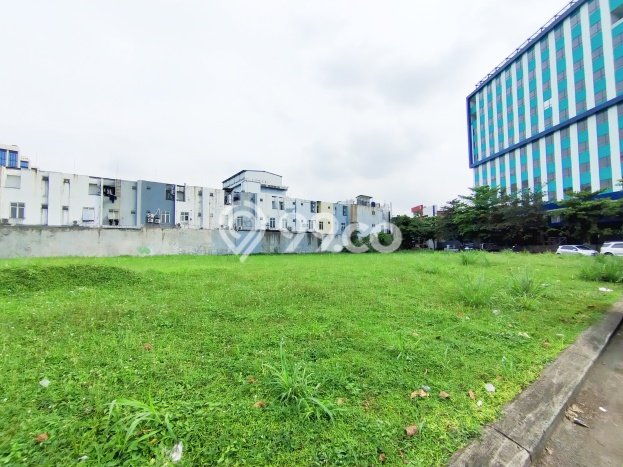 Tanah Lokasi Strategis Kawasan Alam Sutera, Luas 1306m2m², Akses ke Pusat Kota, Lingkungan Nyaman Tanah Lokasi Strategis Kawasan Alam Sutera, Luas 1306m2m², Akses ke Pusat Kota, Lingkungan Nyaman