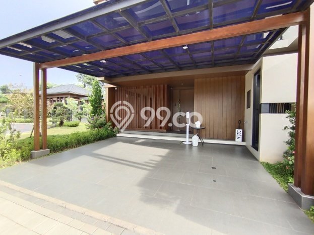 For Sale! Premium House LT 180m2 Desain Modern di BSD City For Sale! Premium House LT 180m2 Desain Modern di BSD City