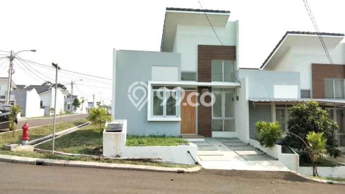 Rumah Murah LT 105m2 di Citra Maja Raya Akses Mudah Rumah Murah LT 105m2 di Citra Maja Raya Akses Mudah