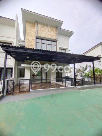 Rumah Luxury Modern Siap Huni di BSD Foresta Tangerang Rumah Luxury Modern Siap Huni di BSD Foresta Tangerang